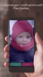 FSCI – номер входящего звонка на весь экран 17.0.54. Скриншот 5