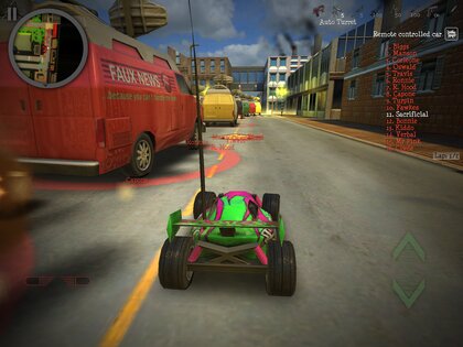 Payback 2 2.106.16. Скриншот 6