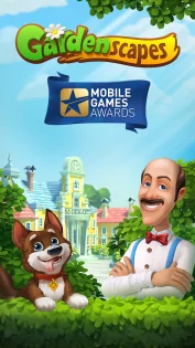 Gardenscapes 9.3.1. Скриншот 1