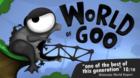 World Of Goo 1.2. Скриншот 1