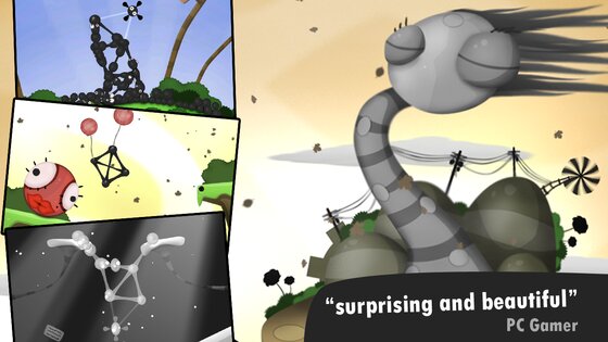 World Of Goo 1.2. Скриншот 8