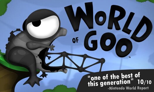 World Of Goo 1.2. Скриншот 11