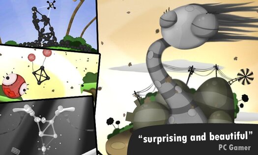 World Of Goo 1.2. Скриншот 13