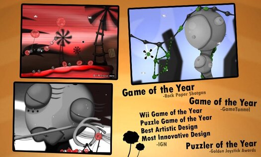 World Of Goo 1.2. Скриншот 14