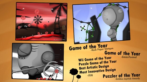 World Of Goo 1.2. Скриншот 5