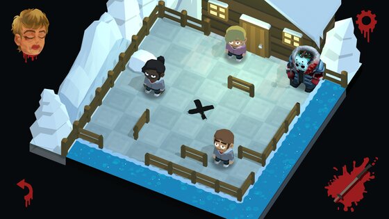 Пятница, 13-е: убийственная головоломка 19.20. Скриншот 4