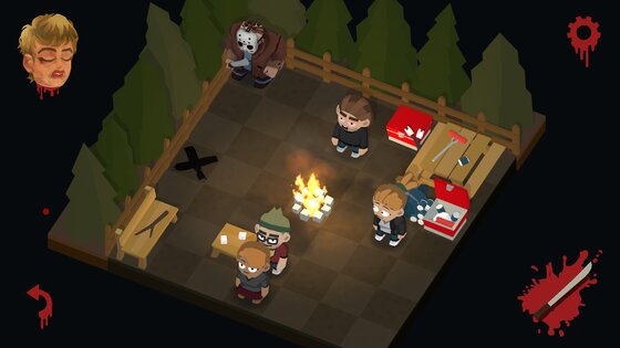 Пятница, 13-е: убийственная головоломка 19.20. Скриншот 7