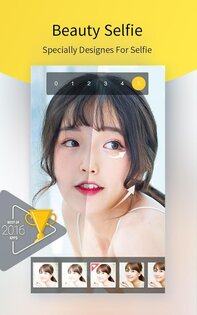 Camera360 9.9.58. Скриншот 1