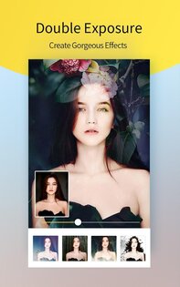 Camera360 9.9.58. Скриншот 2