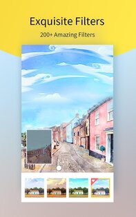 Camera360 9.9.58. Скриншот 5