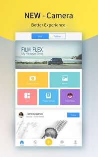 Camera360 9.9.58. Скриншот 6