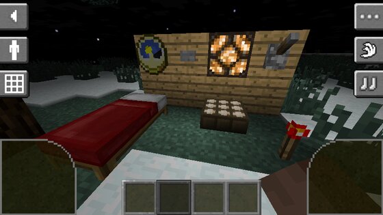 MegaCraft Indev 0.8.1. Скриншот 3