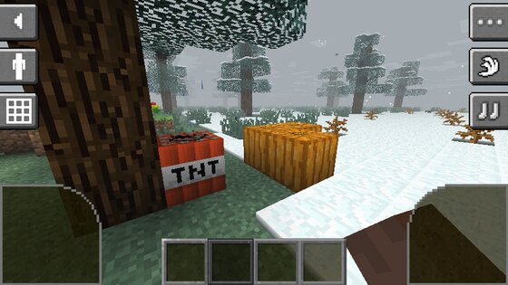 MegaCraft Indev 0.8.1. Скриншот 5