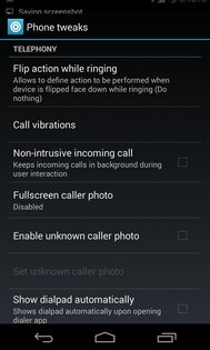 GravityBox 11.0.5. Скриншот 3