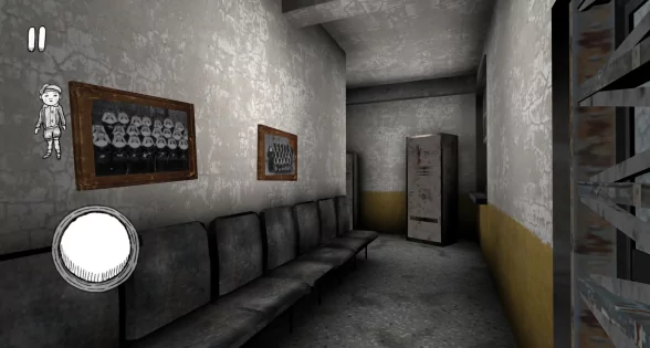 Evil Nun 1.9.8806. Скриншот 1