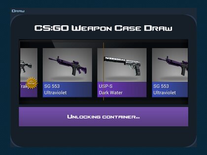 Case Clicker 1.9.6. Скриншот 21