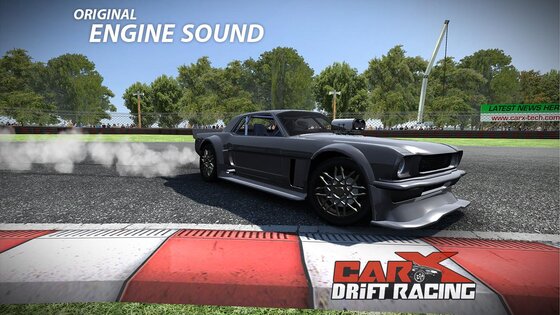 CarX Drift Racing 1.16.2. Скриншот 2