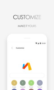 Браузер Via 6.9.0. Скриншот 2