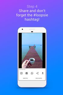 Loopsie 5.1.9. Скриншот 4