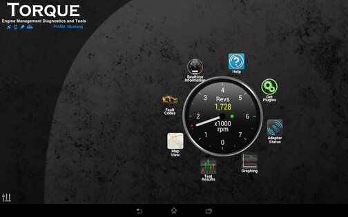 Torque (Lite) 1.2.22. Скриншот 1