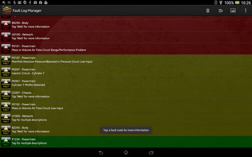 Torque (Lite) 1.2.22. Скриншот 11