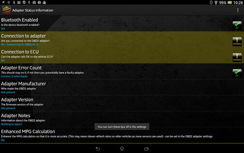 Torque (Lite) 1.2.22. Скриншот 12