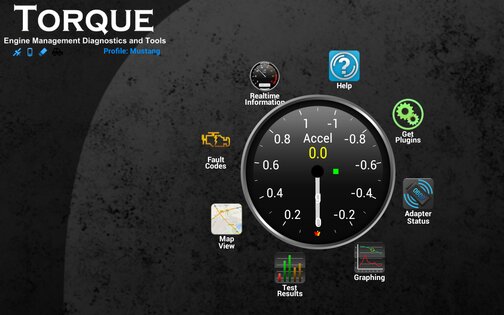 Torque (Lite) 1.2.22. Скриншот 13