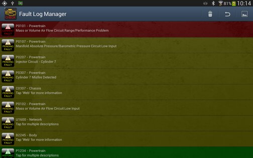 Torque (Lite) 1.2.22. Скриншот 16