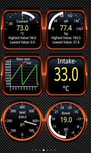 Torque (Lite) 1.2.22. Скриншот 3