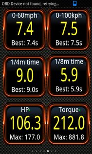 Torque (Lite) 1.2.22. Скриншот 6