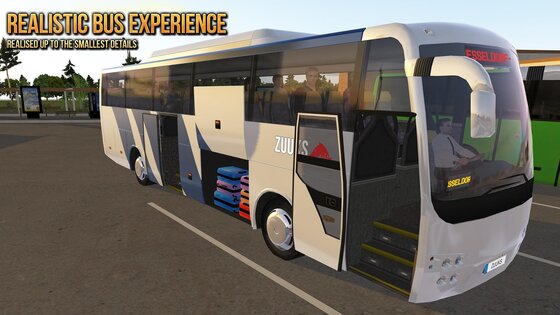 Bus Simulator: Ultimate 2.2.6. Скриншот 18
