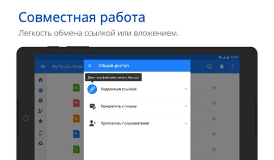 Polaris Office 9.9.14. Скриншот 24