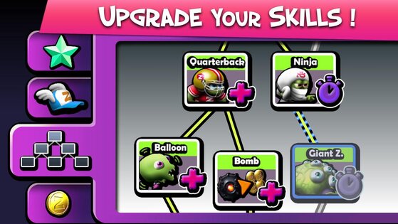 Zombie Tsunami 4.6.9. Скриншот 3