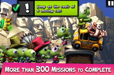 Zombie Tsunami 4.6.9. Скриншот 14