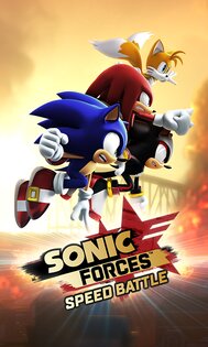 Sonic Forces 6.2.0. Скриншот 1