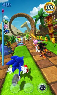 Sonic Forces 6.2.0. Скриншот 2