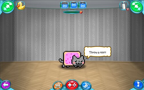 Nyan Cat: Lost In Space 11.4.3. Скриншот 12