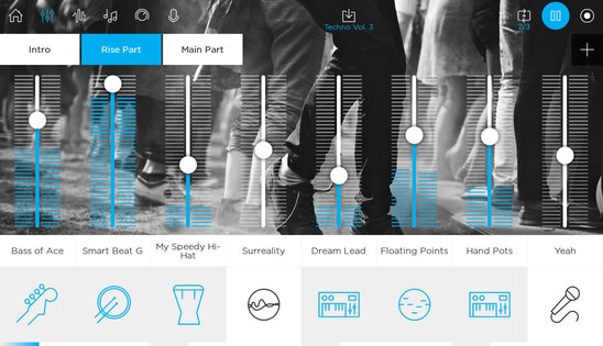 Music Maker JAM 8.0.2. Скриншот 16