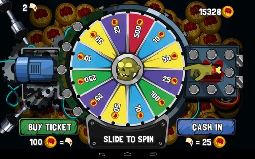 Zombie Road Trip 3.30. Скриншот 11