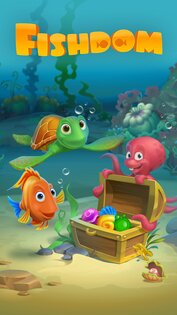 Fishdom 9.4.6.0. Скриншот 5
