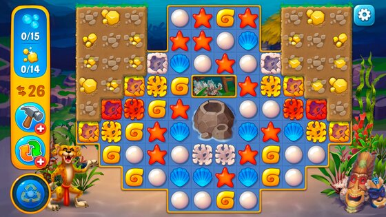 Fishdom 9.4.6.0. Скриншот 7