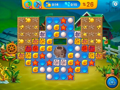 Fishdom 9.4.6.0. Скриншот 14