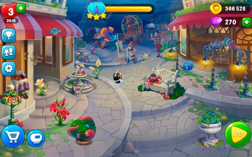 Fishdom 9.4.6.0. Скриншот 20