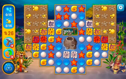 Fishdom 9.4.6.0. Скриншот 21