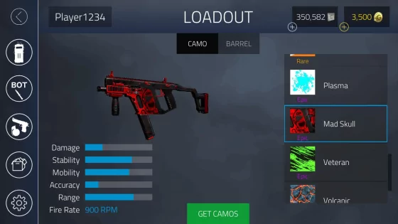 Fwd Assault 1.2068. Скриншот 1