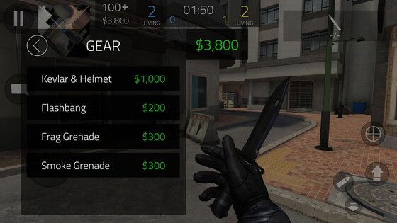 Fwd Assault 1.2068. Скриншот 2