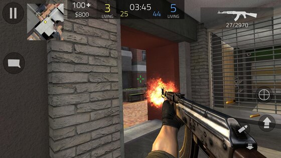 Fwd Assault 1.2068. Скриншот 3