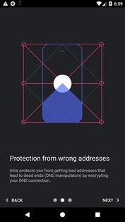 Intra 1.4.1. Скриншот 2