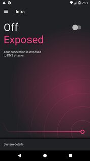 Intra 1.4.1. Скриншот 3