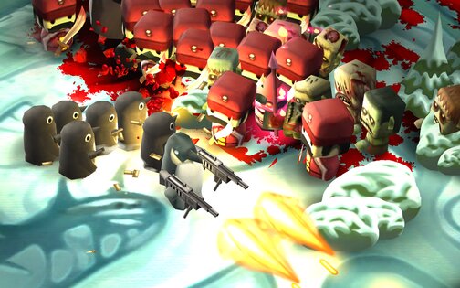 Minigore 2 1.28. Скриншот 12